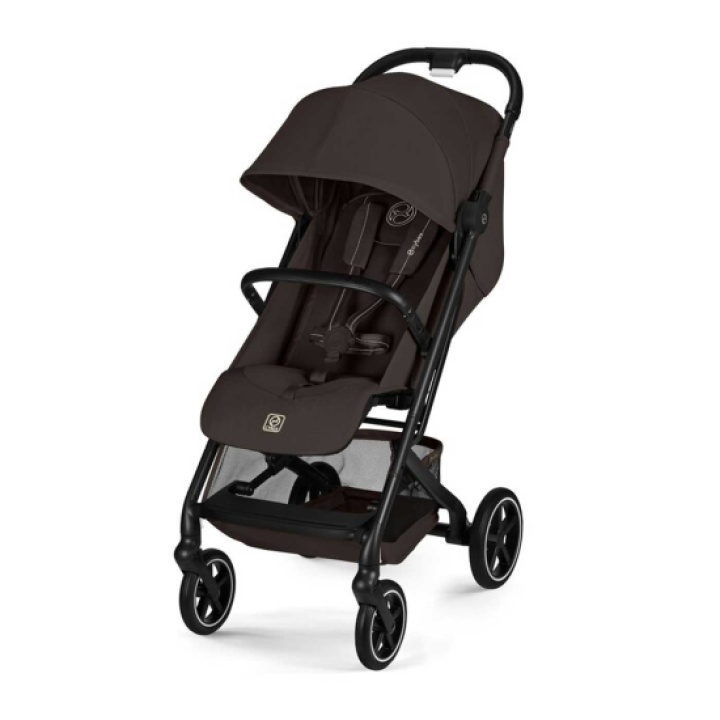 Cybex Beezy 2026 Sittevogn Chocolate Brown i gruppen Barnevogner / Varemerker / Cybex / Cybex Beezy hos Köpbarnvagn (CYBE526000899)