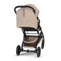 Cybex Beezy 2026 Sittevogn Dune Grey