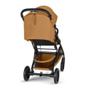 Cybex Beezy 2026 Sittevogn Cinnamon Yellow