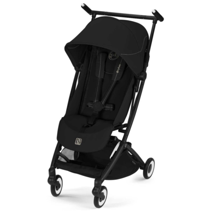 Cybex Libelle 2026 Reisevogn Magic Black i gruppen Barnevogner / Varemerker / Cybex / Cybex Libelle hos Köpbarnvagn (CYBE526000923)