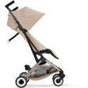 Cybex Libelle 2026 Reisevogn Almond Beige