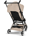Cybex Libelle 2026 Reisevogn Almond Beige