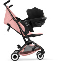 Cybex Libelle 2026 Reisevogn Candy Pink