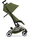 Cybex Libelle 2026 Reisevogn Moss Green