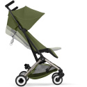 Cybex Libelle 2026 Reisevogn Moss Green