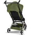 Cybex Libelle 2026 Reisevogn Moss Green