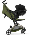 Cybex Libelle 2026 Reisevogn Moss Green