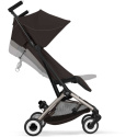 Cybex Libelle 2026 Reisevogn Chocolate Brown