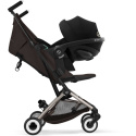Cybex Libelle 2026 Reisevogn Chocolate Brown