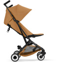Cybex Libelle 2026 Reisevogn Cinnamon Yellow