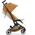 Cybex Libelle 2026 Reisevogn Cinnamon Yellow