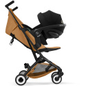 Cybex Libelle 2026 Reisevogn Cinnamon Yellow
