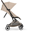 Cybex Orfeo 2026 Reisevogn Almond Beige