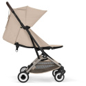 Cybex Orfeo 2026 Reisevogn Almond Beige
