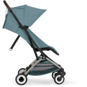 Cybex Orfeo 2026 Reisevogn Stormy Blue