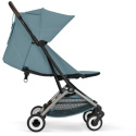 Cybex Orfeo 2026 Reisevogn Stormy Blue