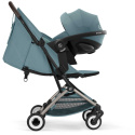 Cybex Orfeo 2026 Reisevogn Stormy Blue