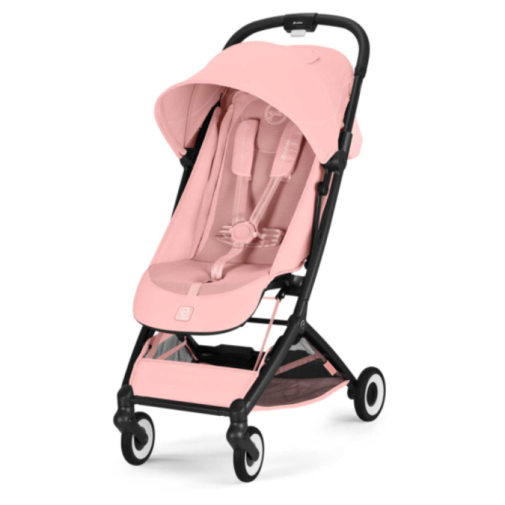 Cybex Orfeo 2026 Reisevogn Candy Pink i gruppen Barnevogner / Varemerker / Cybex / Cybex Orfeo hos Köpbarnvagn (CYBE526001055)