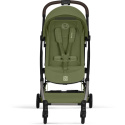 Cybex Orfeo 2026 Reisevogn Moss Green
