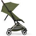 Cybex Orfeo 2026 Reisevogn Moss Green