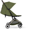 Cybex Orfeo 2026 Reisevogn Moss Green