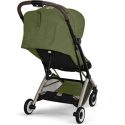 Cybex Orfeo 2026 Reisevogn Moss Green