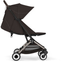 Cybex Orfeo 2026 Reisevogn Chocolate Brown