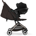 Cybex Orfeo 2026 Reisevogn Chocolate Brown