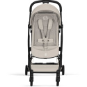 Cybex Orfeo 2026 Reisevogn Dune Grey