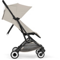 Cybex Orfeo 2026 Reisevogn Dune Grey