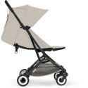 Cybex Orfeo 2026 Reisevogn Dune Grey