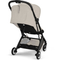 Cybex Orfeo 2026 Reisevogn Dune Grey