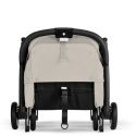 Cybex Orfeo 2026 Reisevogn Dune Grey