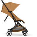 Cybex Orfeo 2026 Reisevogn Cinnamon Yellow