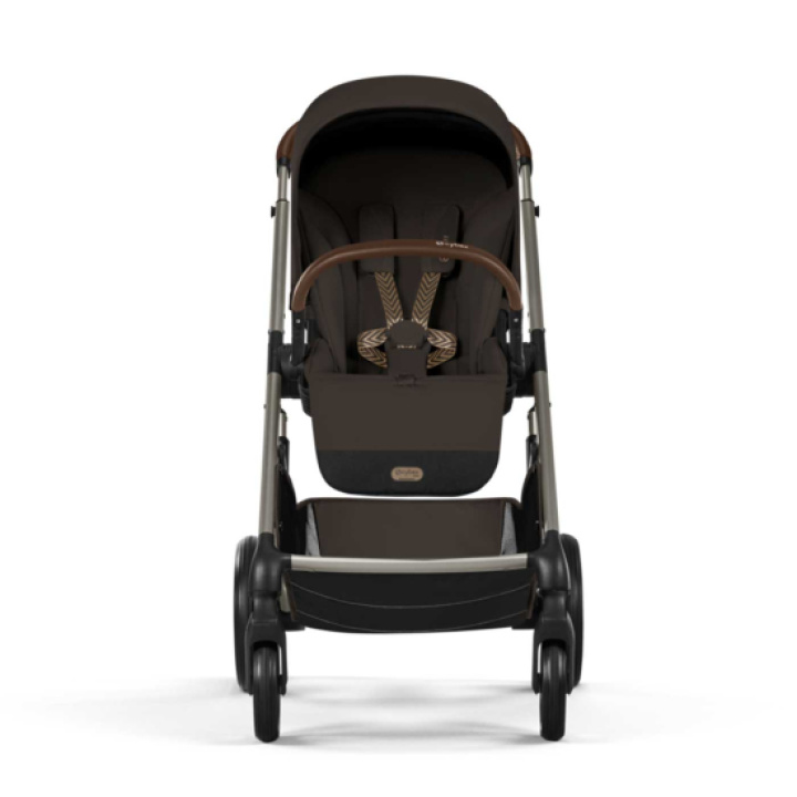 Cybex Balios S Lux 2026 Sittevogn Chocolate Brown i gruppen Barnevogner / Varemerker / Cybex / Cybex Balios S Lux hos Köpbarnvagn (CYBE526001205)