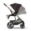 Cybex Balios S Lux 2026 Sittevogn Chocolate Brown