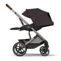 Cybex Balios S Lux 2026 Sittevogn Chocolate Brown