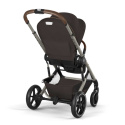 Cybex Balios S Lux 2026 Sittevogn Chocolate Brown