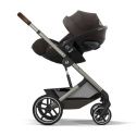 Cybex Balios S Lux 2026 Sittevogn Chocolate Brown