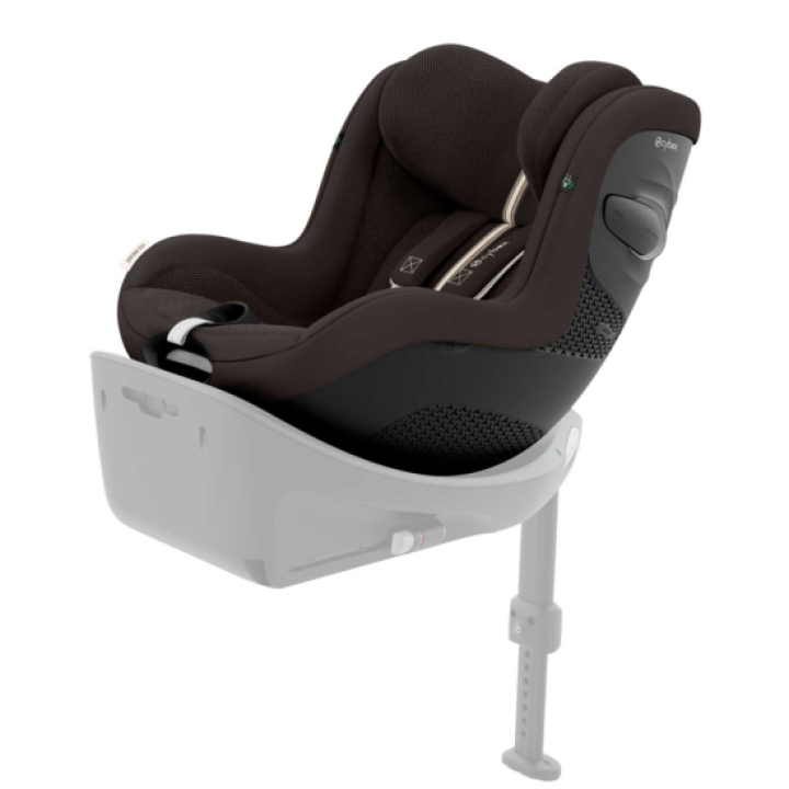 Cybex Sirona G3 PLUS Bilstol Chocolate Brown i gruppen Bilstoler / Varemerke / Cybex hos Köpbarnvagn (CYBE526001329)