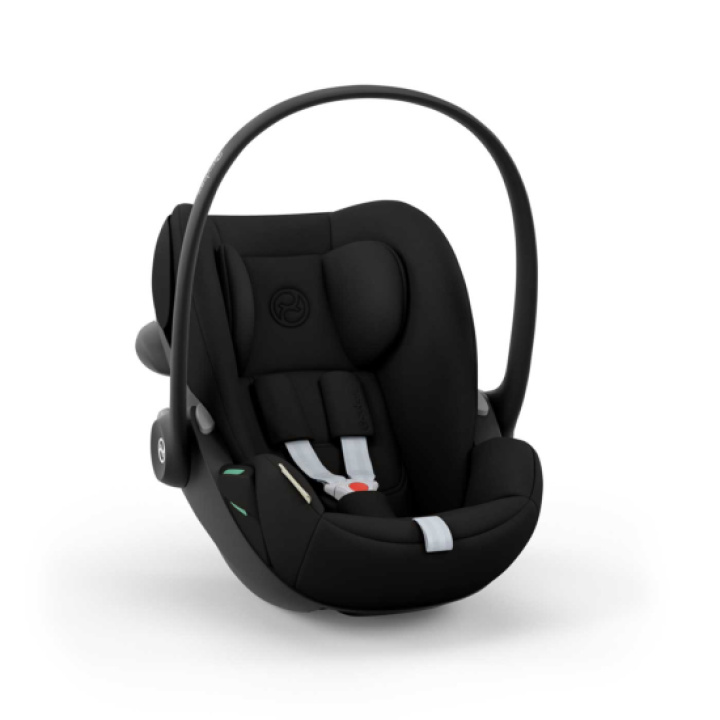 Cybex Cloud G3 Babybilstol Magic Black i gruppen Bilstoler / Bilsete for hvert steg / Babybilstoler hos Köpbarnvagn (CYBE526001340)
