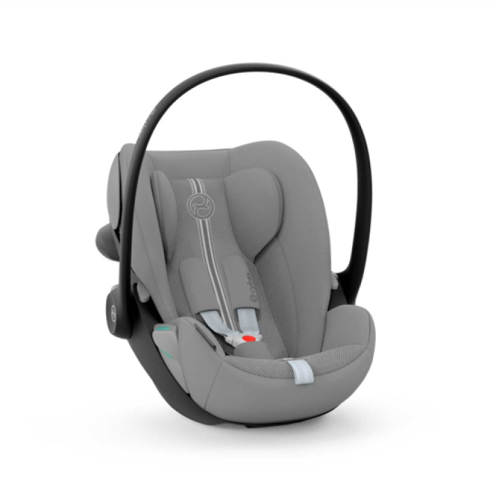 Cybex Cloud G3 PLUS Babybilstol Stone Grey i gruppen Bilstoler / Bilsete for hvert steg / Babybilstoler hos Köpbarnvagn (CYBE526001342)