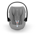 Cybex Cloud G3 PLUS Babybilstol Stone Grey