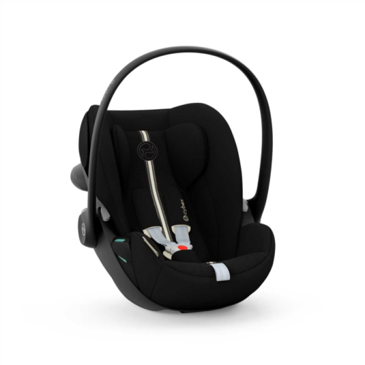 Cybex Cloud G3 PLUS Babybilstol Moon Black i gruppen Bilstoler / Bilsete for hvert steg / Babybilstoler hos Köpbarnvagn (CYBE526001344)