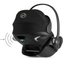 Cybex Cloud G3 PLUS Babybilstol Moon Black