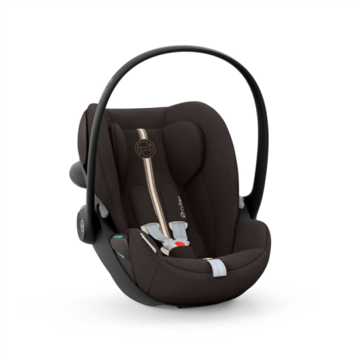 Cybex Cloud G3 PLUS Babybilstol Chocolate Brown i gruppen Bilstoler / Bilsete for hvert steg / Babybilstoler hos Köpbarnvagn (CYBE526001348)