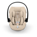 Cybex Cloud G3 PLUS Babybilstol Almond Beige