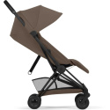 Cybex Coya Reisevogn Matt Black/Coconut Brown
