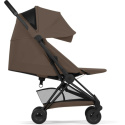 Cybex Coya Reisevogn Matt Black/Coconut Brown