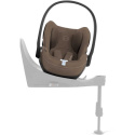 Cybex Cloud T PLUS Babybilstol Coconut Brown